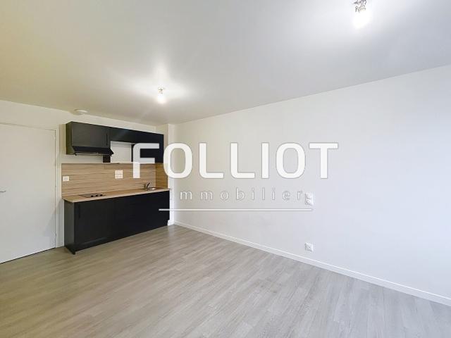 Appartement 1 pièce 22 m²