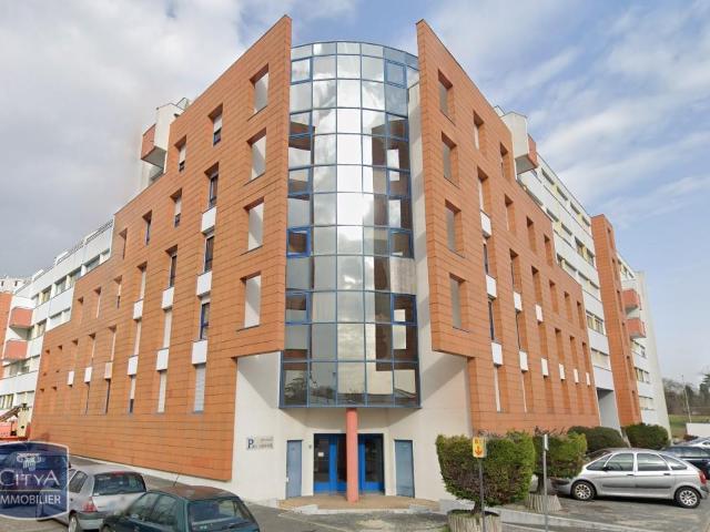 Appartement 1 pièce 22 m²