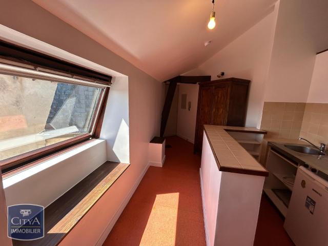 Appartement 1 pièce 22 m²