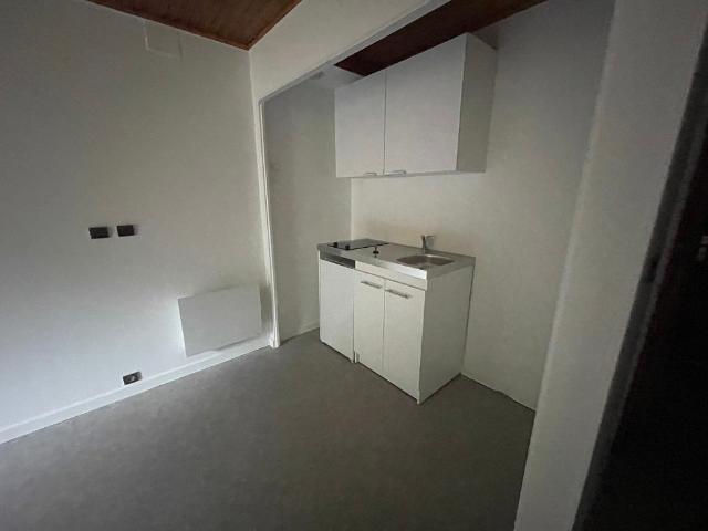 Appartement 1 pièce 22 m²