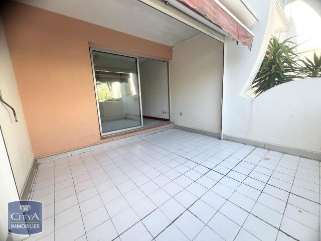 Appartement 1 pièce 22 m²