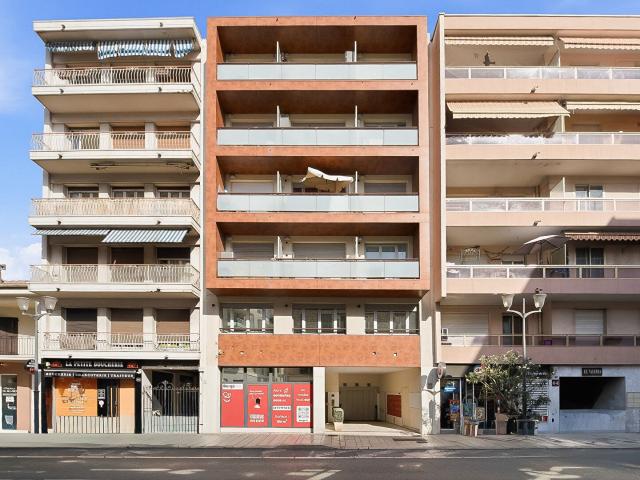 Appartement 1 pièce 22 m²