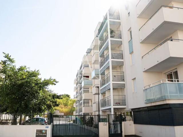 Appartement 1 pièce 22 m²
