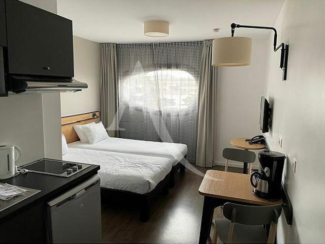 Appartement 1 pièce 22 m²