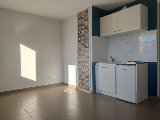 Appartement 1 pièce 22 m²
