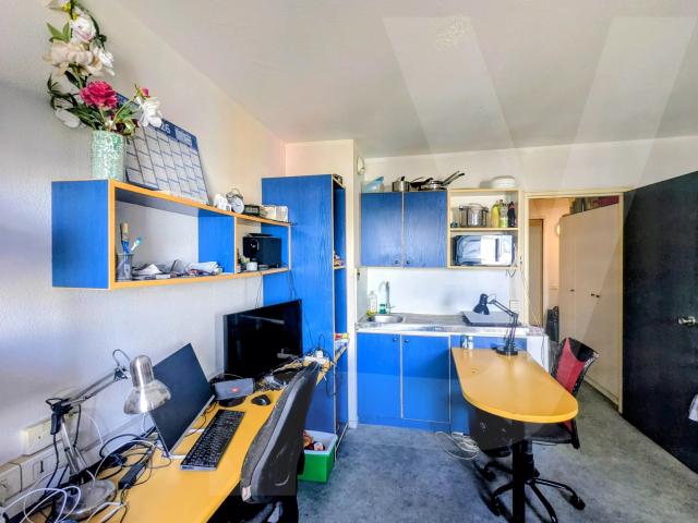 Appartement 1 pièce 22 m²