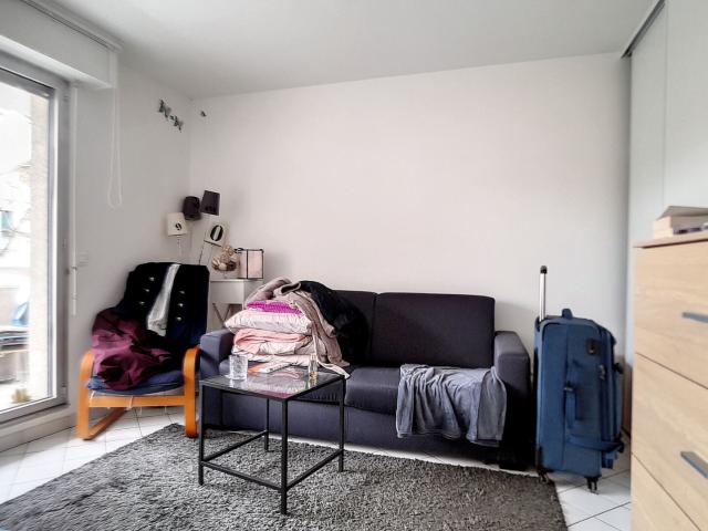 Appartement 1 pièce 22 m²