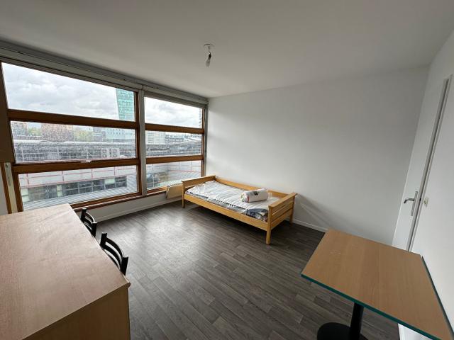 Appartement 1 pièce 22 m²