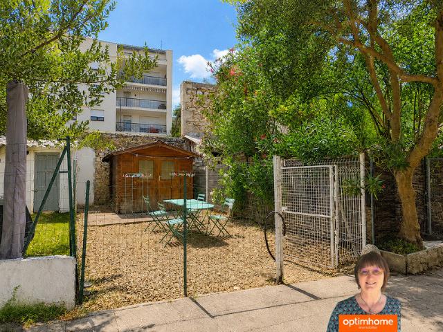 Appartement 1 pièce 22 m²