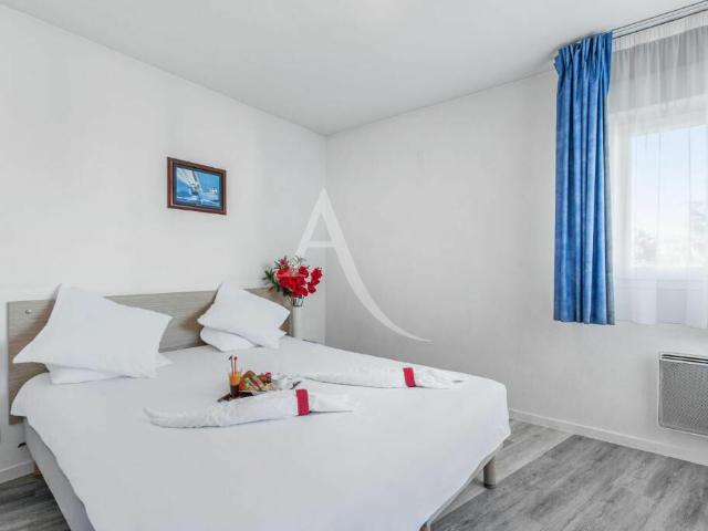 Appartement 1 pièce 22 m²