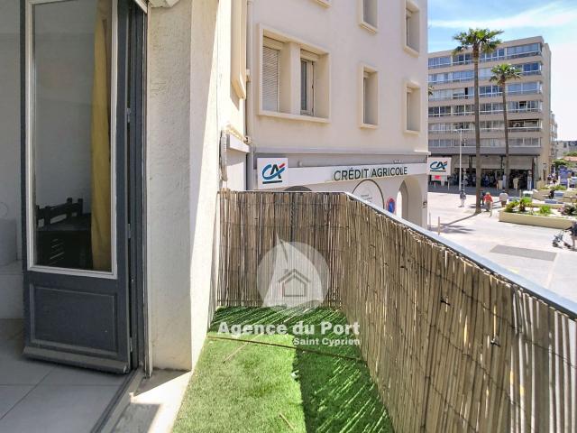 Appartement 1 pièce 21 m²