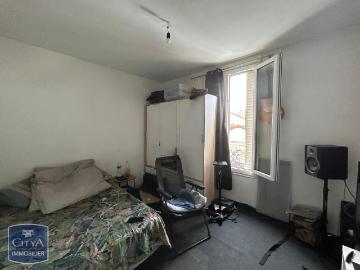 Appartement 1 pièce 22 m²