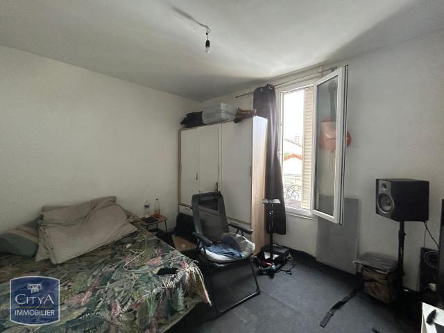 Appartement 1 pièce 22 m²