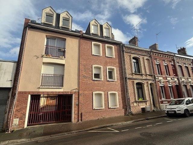 Appartement 1 pièce 22 m²