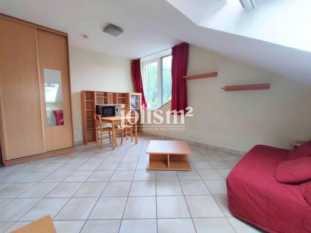 Appartement 1 pièce 22 m²