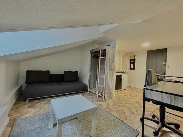 Appartement 1 pièce 22 m²