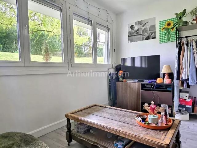 Appartement 1 pièce 22 m²