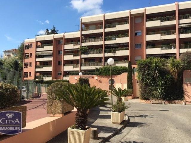 Appartement 1 pièce 22 m²
