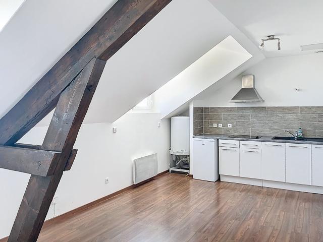 Appartement 1 pièce 22 m²
