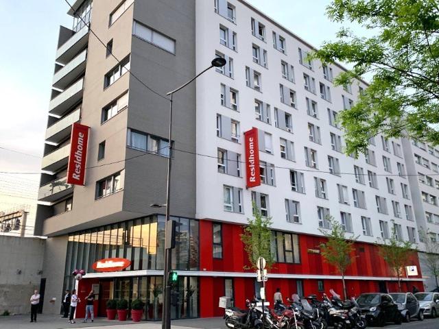 Appartement 1 pièce 22 m²