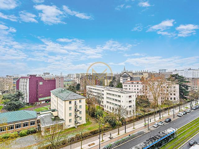 Appartement 1 pièce 22 m²