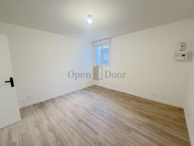 Appartement 1 pièce 22 m²