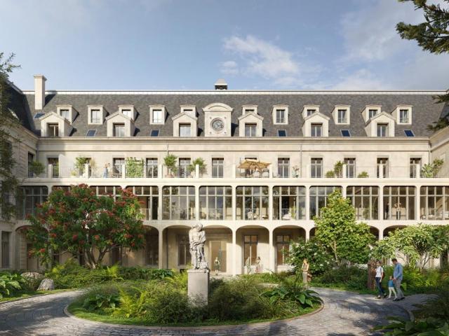 Appartement 1 pièce 22 m²