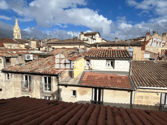 Appartement 1 pièce 22 m²