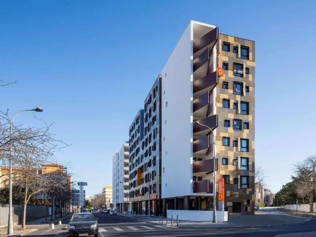 Appartement 1 pièce 22 m²