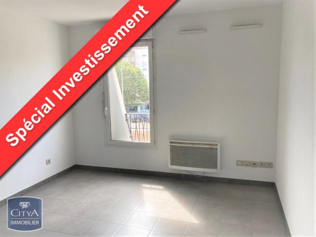 Appartement 1 pièce 22 m²
