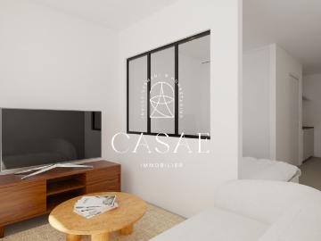 Appartement 1 pièce 22 m²