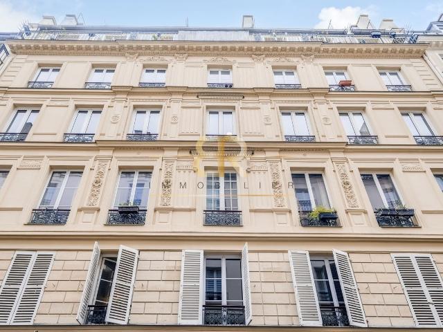 Appartement 1 pièce 22 m²