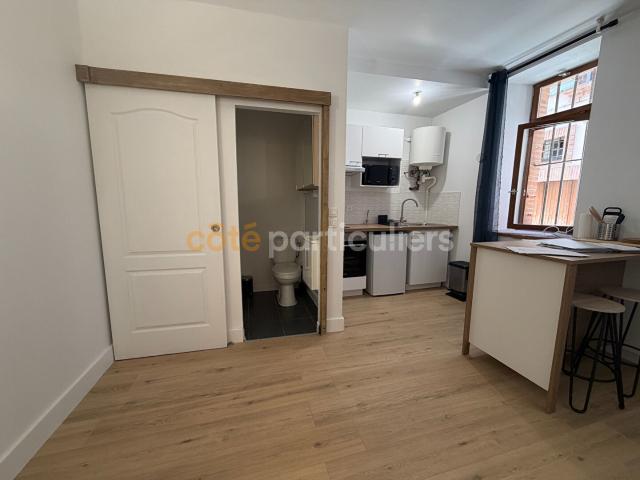 Appartement 1 pièce 22 m²