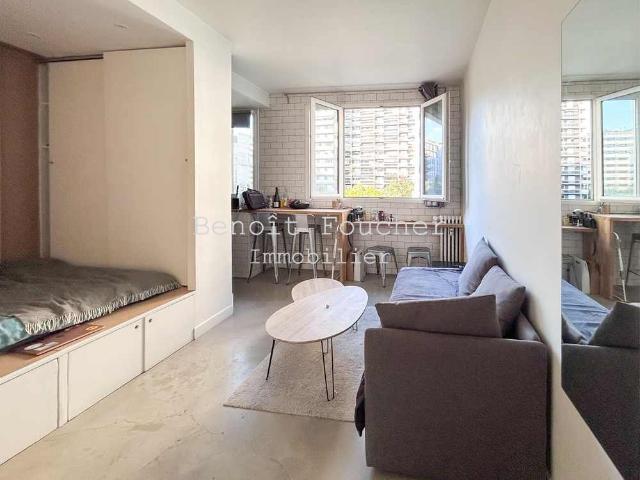 Appartement 1 pièce 22 m²