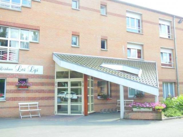 Appartement 1 pièce 22 m²