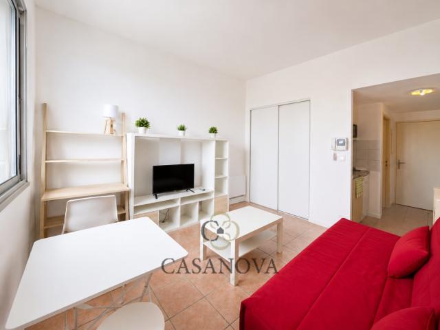 Appartement 1 pièce 22 m²