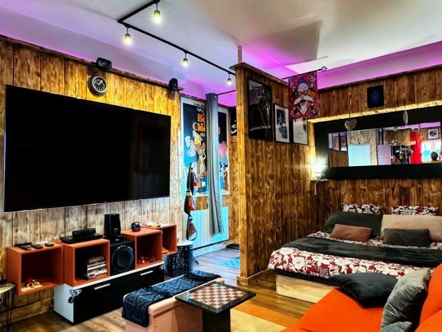 Appartement 1 pièce 22 m²
