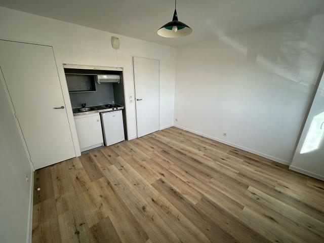 Appartement 1 pièce 22 m²