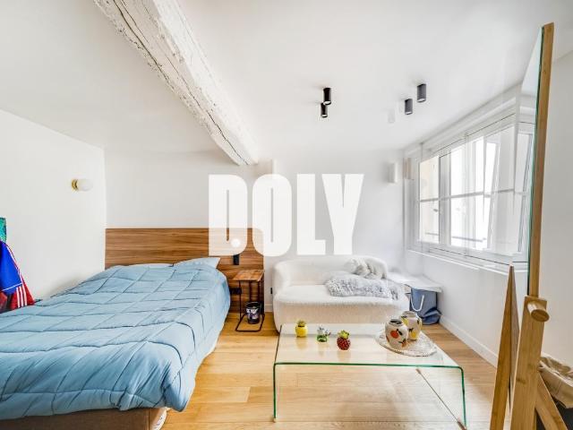 Appartement 1 pièce 22 m²