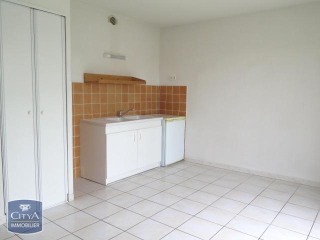 Appartement 1 pièce 22 m²