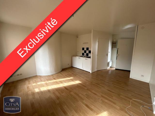 Appartement 1 pièce 23 m²
