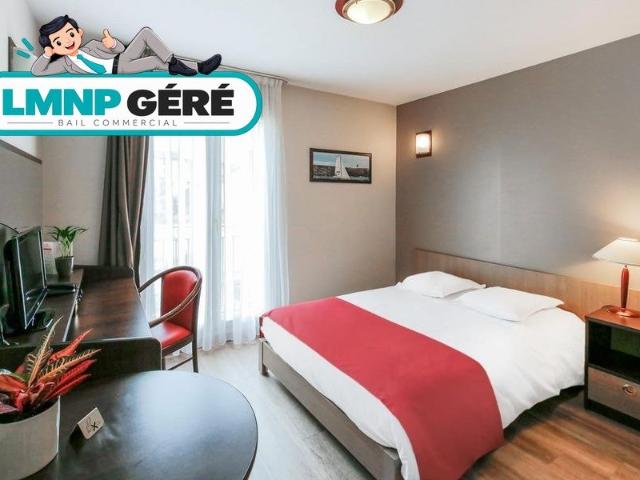 Appartement 1 pièce 22 m²