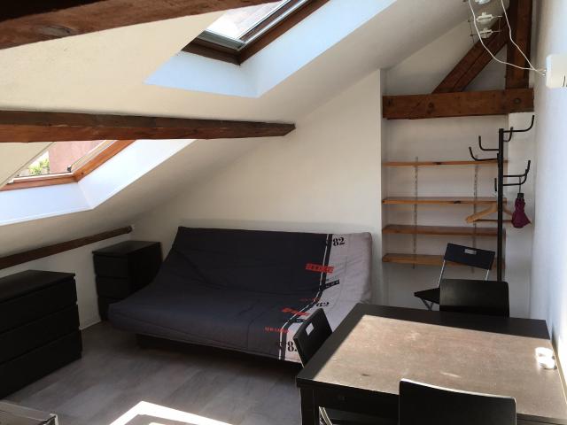 Appartement 1 pièce 22 m²
