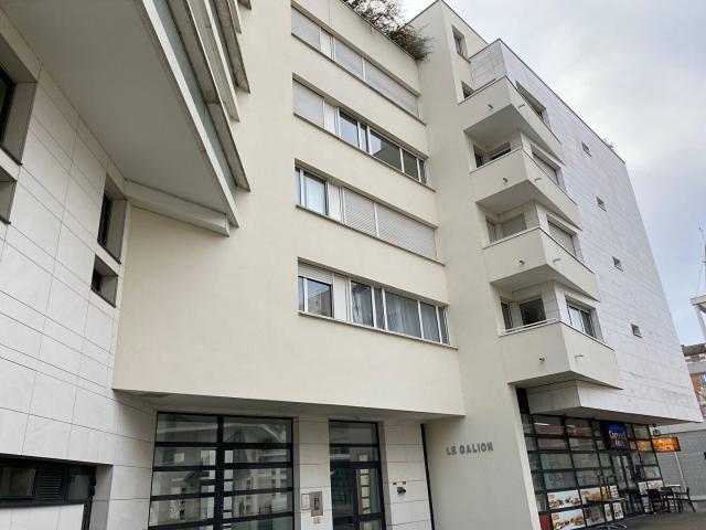 Appartement 1 pièce 22 m²