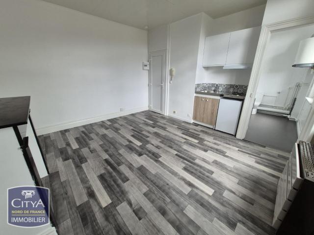 Appartement 1 pièce 22 m²