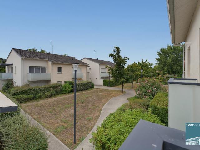 Appartement 1 pièce 22 m²