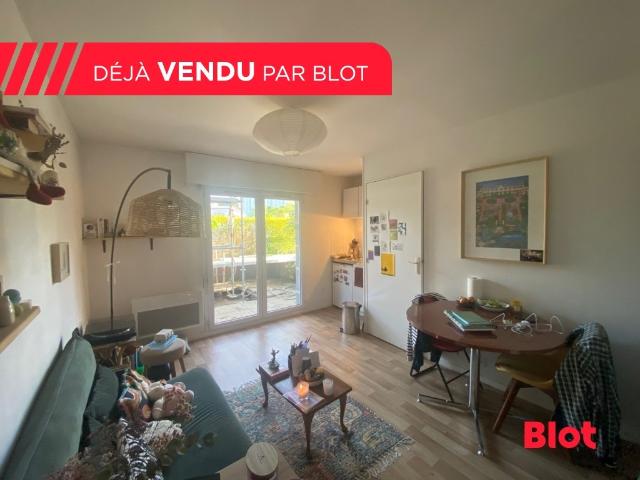 Appartement 1 pièce 22 m²