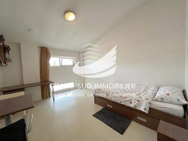 Appartement 1 pièce 22 m²