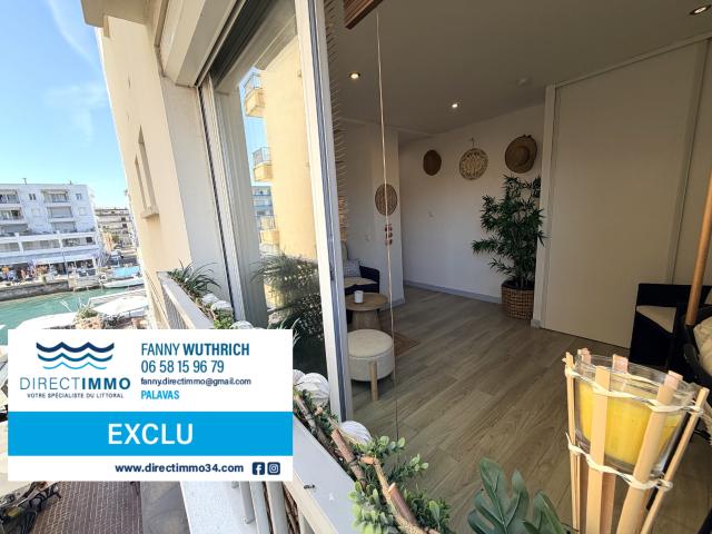 Appartement 1 pièce 22 m²