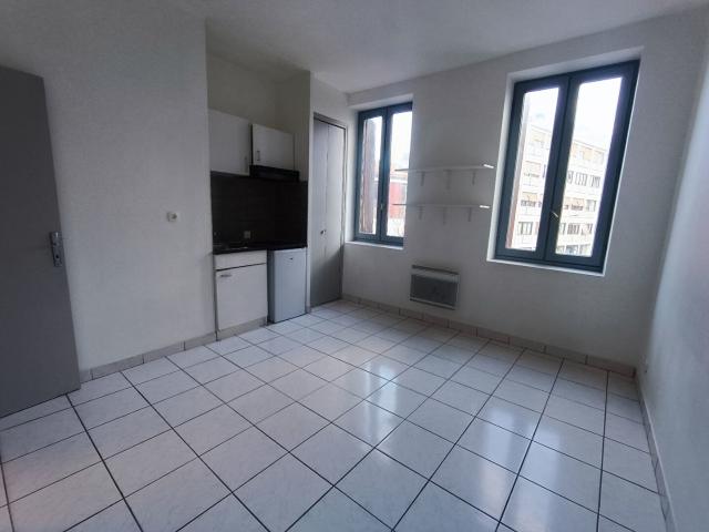 Appartement 1 pièce 22 m²